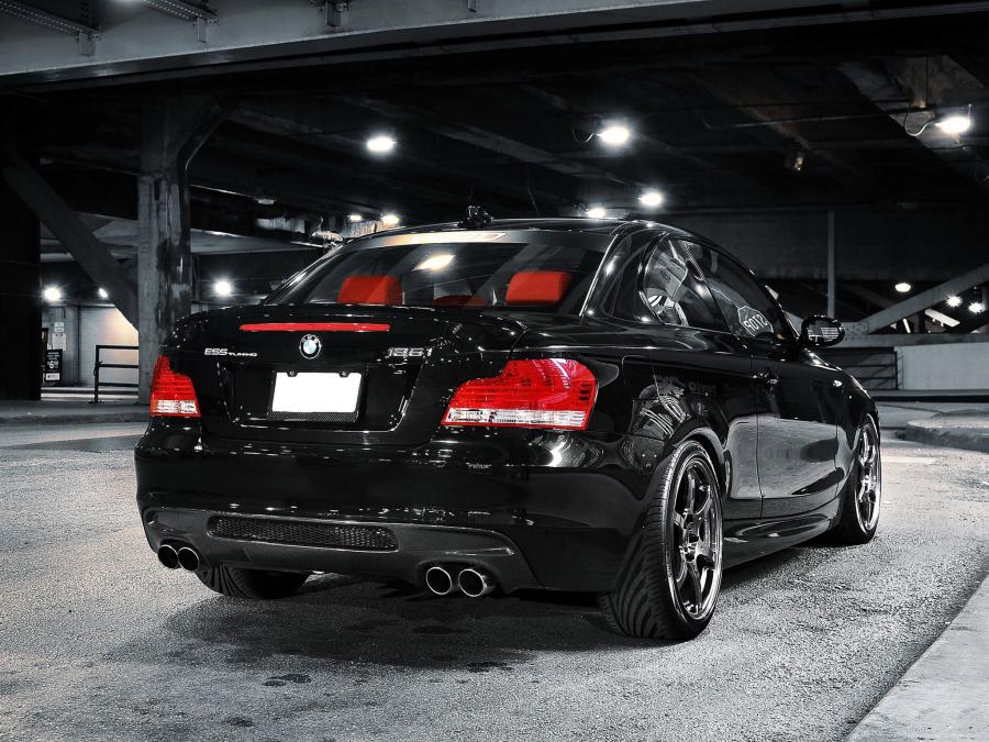  BMW 1-Series The Final 1 by WSTO 2010 года  (фото 7 из 12)